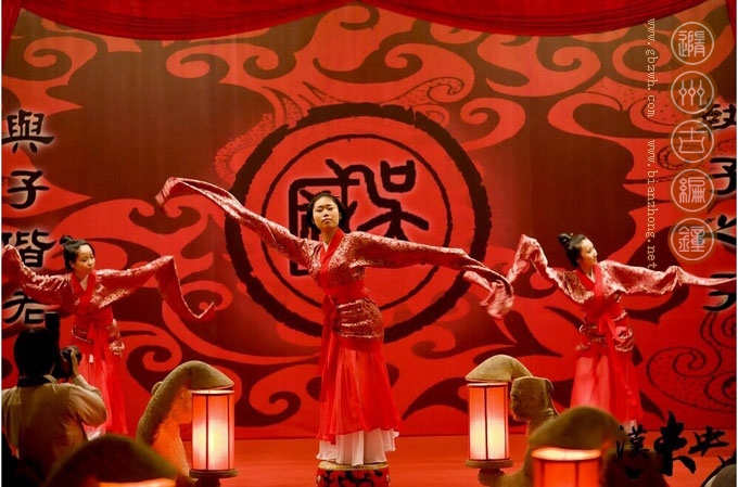 客戶案例漢式婚禮