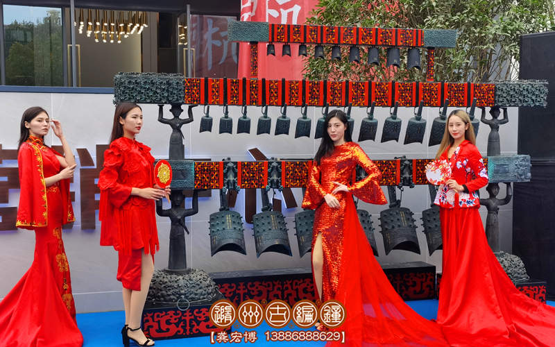 2020融杭府編鐘展覽